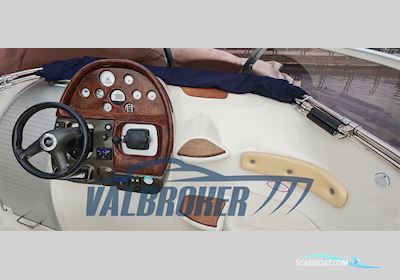 Cranchi Csl 27 Motorboot 2005, mit Volvo Penta D4 motor, Italien