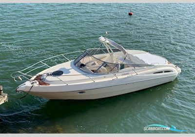 Cranchi Csl 28 Motorboot 2008, mit Volvo Penta motor, Niederlande