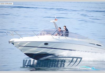 Cranchi Csl 28 Motorboot 2005, mit Volvo Penta 4.3 Gxi motor, Italien