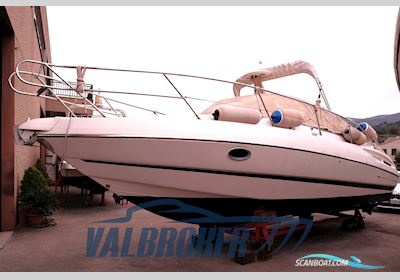 Cranchi Csl 28 Motorboot 2005, mit Volvo Penta 4.3 Gxi motor, Italien