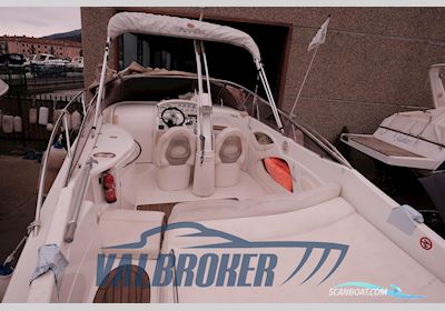 Cranchi Csl 28 Motorboot 2005, mit Volvo Penta 4.3 Gxi motor, Italien