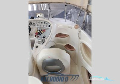 Cranchi Csl 28 Motorboot 2005, mit Volvo Penta D3 motor, Italien