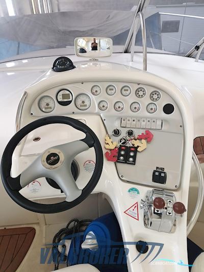 Cranchi Csl 28 Motorboot 2005, mit Volvo Penta D3 motor, Italien