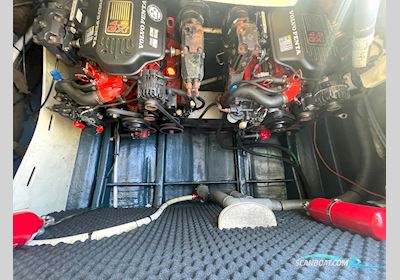 Cranchi Csl 28 Motorboot 2006, mit Volvo Penta motor, Frankreich