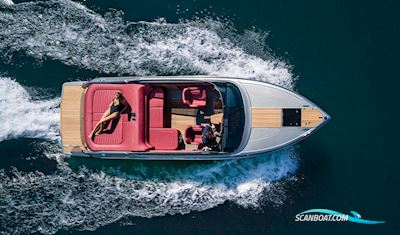 Cranchi E26 Classic - preorder fra Motorboot 2024, mit Volvo Penta drev motor, Dänemark