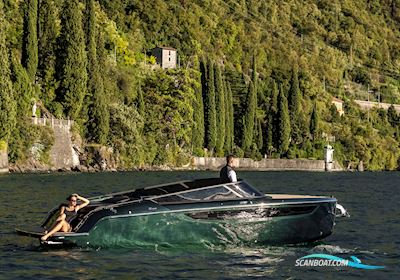 Cranchi E26 Classic Motorboot 2025, mit Volvo Penta V8-350 DP-S (350HP) (258kW) - Bensin motor, Sweden
