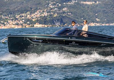Cranchi E26 Classic Motorboot 2025, mit Volvo Penta V8-350 DP-S (350HP) (258kW) - Bensin motor, Sweden