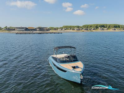 Cranchi E26 Classic Motorboot 2020, mit Volvo Penta V8-350 motor, Niederlande