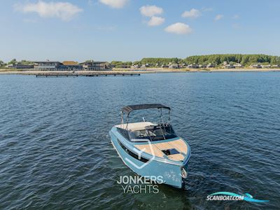 Cranchi E26 Classic Motorboot 2020, mit Volvo Penta V8-350 motor, Niederlande