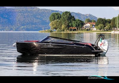 Cranchi E26 Rider - preorder fra Motorboot 2024, mit Mercury påhæng motor, Dänemark