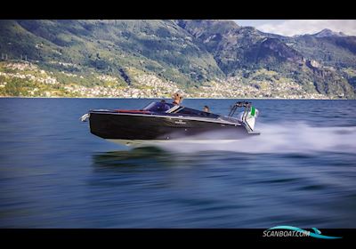 Cranchi E26 Rider - preorder fra Motorboot 2021, mit Mercury påhæng motor, Dänemark