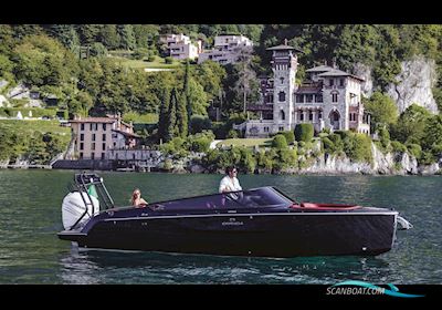 Cranchi E26 Rider - preorder fra Motorboot 2024, mit Mercury påhæng motor, Dänemark