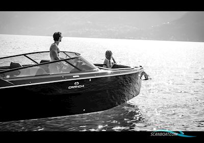 Cranchi E26 Rider - preorder fra Motorboot 2024, mit Mercury påhæng motor, Dänemark