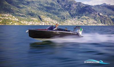 Cranchi E26 Rider - preorder fra Motorboot 2024, mit Mercury påhæng motor, Dänemark