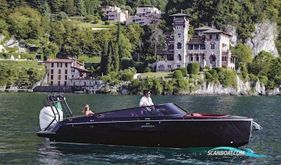 Cranchi E26 Rider - preorder fra Motorboot 2024, mit Mercury påhæng motor, Dänemark