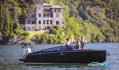 Cranchi E26 Rider - preorder fra Motorboot 2024, mit Mercury påhæng motor, Dänemark