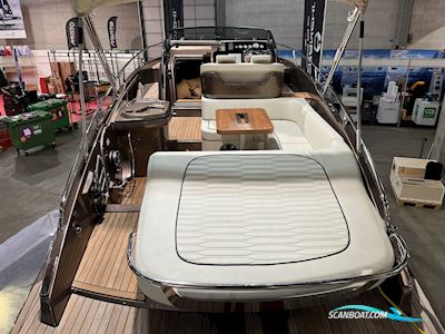 Cranchi E30 Endurance (Espresso) - Solgt Motorboot 2021, mit Volvo Penta motor, Dänemark