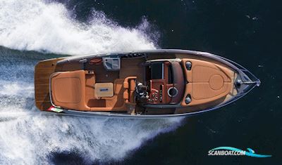 Cranchi E30 Endurance - Preorder fra Motorboot 2024, mit Volvo Penta motor, Dänemark