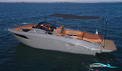 Cranchi E30 Endurance - Preorder fra Motorboot 2024, mit Volvo Penta motor, Dänemark