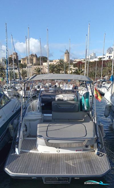 Cranchi E30 Endurance Motorboot 2021, mit Volvo Penta V8-350 motor, Spanien