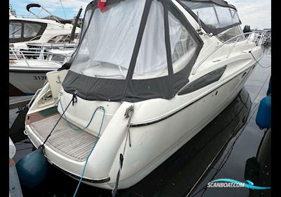 Cranchi Endurance 39 Motorboot 2001, mit Volvo Penta Kad 44 Edcp je 191 kw motor, Deutschland