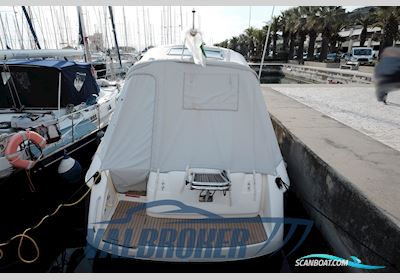 Cranchi Endurance 39 Motorboot 1997, mit Volvo Penta KAD42 motor, Italien