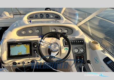 Cranchi Endurance 39 Motorboot 1997, mit Volvo Penta KAD42 motor, Italien