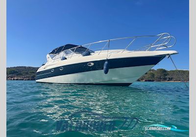 Cranchi Endurance 39 Motorboot 2002, mit Volvo Penta KAD 300 motor, Italien