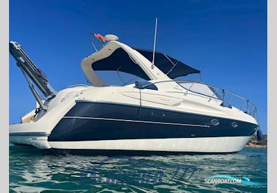 Cranchi Endurance 39 Motorboot 2002, mit Volvo Penta KAD 300 motor, Italien