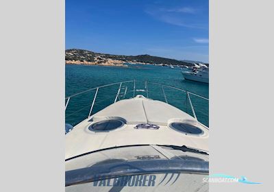 Cranchi Endurance 39 Motorboot 2002, mit Volvo Penta KAD 300 motor, Italien