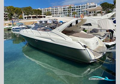 Cranchi Endurance 39 Motorboot 2003, mit Volvo Penta KAD 300 motor, Spanien