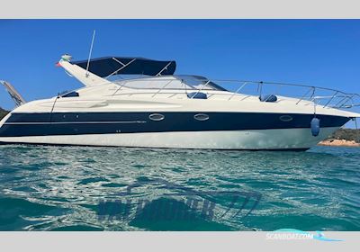 Cranchi Endurance 39 Motorboot 2002, mit Volvo Penta Kad 300 motor, Italien