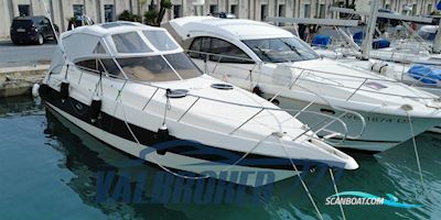 Cranchi Endurance 39 Motorboot 1997, mit Volvo Penta Kad42 motor, Italien