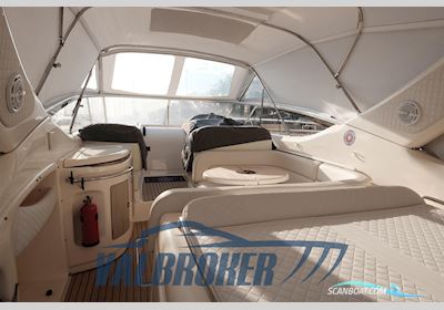 Cranchi Endurance 39 Motorboot 1997, mit Volvo Penta Kad42 motor, Italien