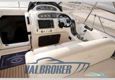 Cranchi Endurance 39 Motorboot 1997, mit Volvo Penta Kad42 motor, Italien