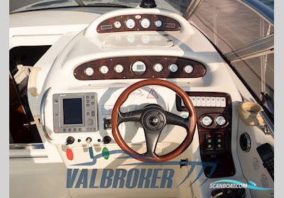 Cranchi Endurance 39 Motorboot 2003, mit Volvo Penta Kad 300 DP-G motor, Italien
