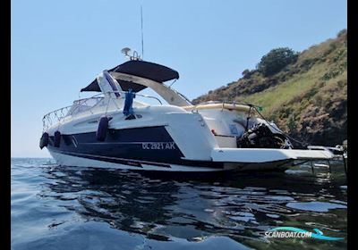 Cranchi Endurance 41 Motorboot 2005, mit Volvo Penta 350DP motor, Italien