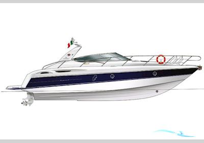 Cranchi Endurance 41 Motorboot 2006, mit Volvo D6 EVC/DP-H motor, Frankreich