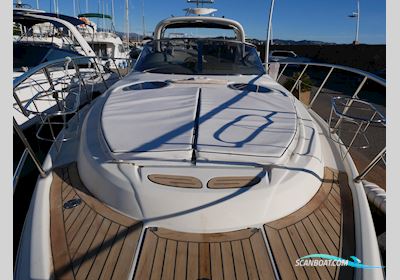 Cranchi Endurance 41 Motorboot 2006, mit Volvo D6 EVC/DP-H motor, Frankreich