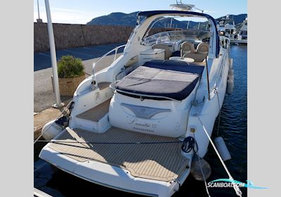 Cranchi Endurance 41 Motorboot 2006, mit Volvo D6 EVC/DP-H motor, Frankreich