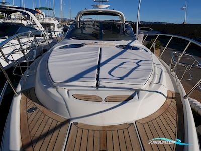 Cranchi Endurance 41 Motorboot 2008, mit Volvo D6 EVC/DP-H motor, Frankreich