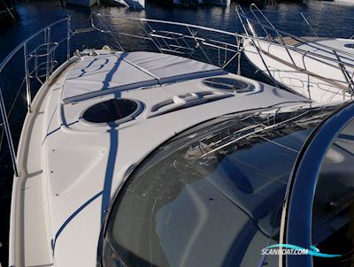 Cranchi Endurance 41 Motorboot 2008, mit Volvo D6 EVC/DP-H motor, Frankreich