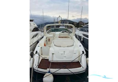 Cranchi Endurence 39 Motorboot 2003, mit Volvo motor, Frankreich