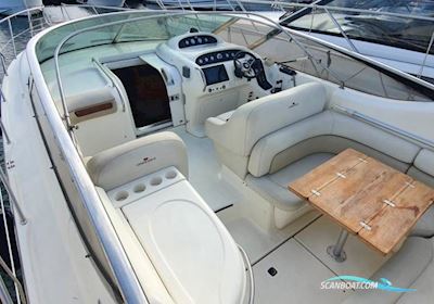 Cranchi Endurence 39 Motorboot 2003, mit Volvo motor, Frankreich