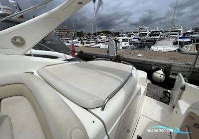 Cranchi Endurence 39 Motorboot 2003, mit Volvo motor, Frankreich