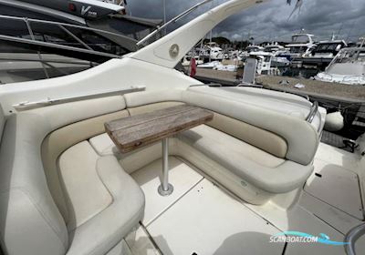 Cranchi Endurence 39 Motorboot 2003, mit Volvo motor, Frankreich