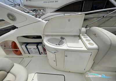 Cranchi Endurence 39 Motorboot 2003, mit Volvo motor, Frankreich