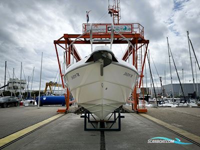 Cranchi Giada 29 Motorboot 1997, mit Volvo Penta  motor, Niederlande