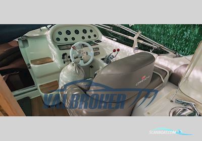 Cranchi Giada 29 Motorboot 1993, mit Volvo Penta 4.3 GL/DP motor, Italien