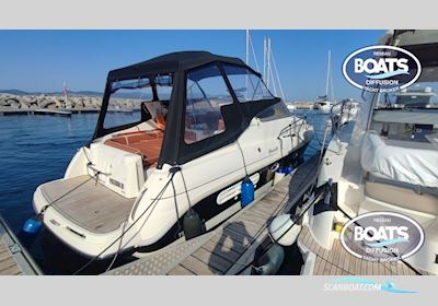 Cranchi Giada 30 Motorboot 1998, mit Volvo Penta motor, Frankreich